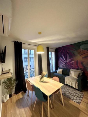 Appartement cosy - Quartier Saint-Georges - 4P